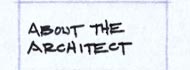 about the architect